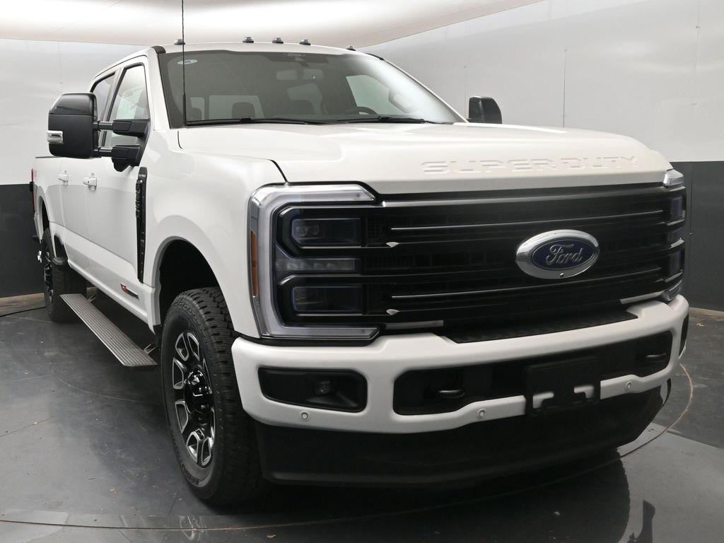 new 2025 Ford F-350 car, priced at $100,695