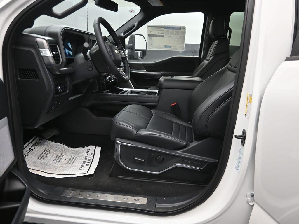 new 2025 Ford F-350 car, priced at $100,695