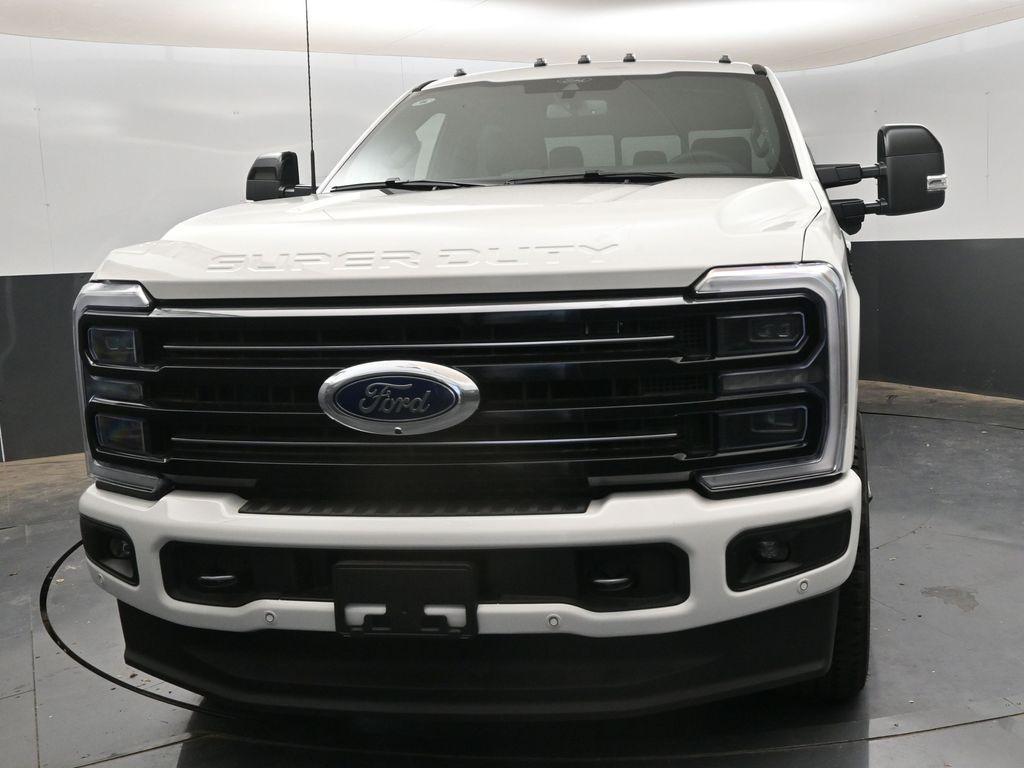 new 2025 Ford F-350 car, priced at $100,695