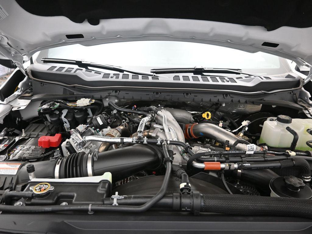 new 2025 Ford F-350 car, priced at $100,695