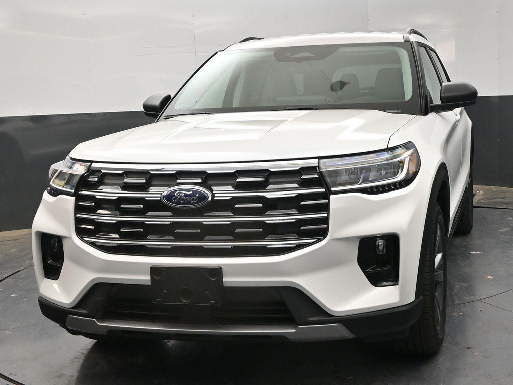 new 2026 Ford Explorer car, priced at $50,070