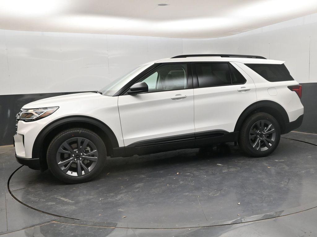 new 2026 Ford Explorer car, priced at $50,070