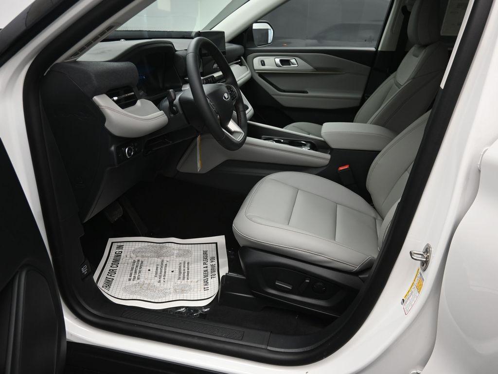 new 2026 Ford Explorer car, priced at $50,070