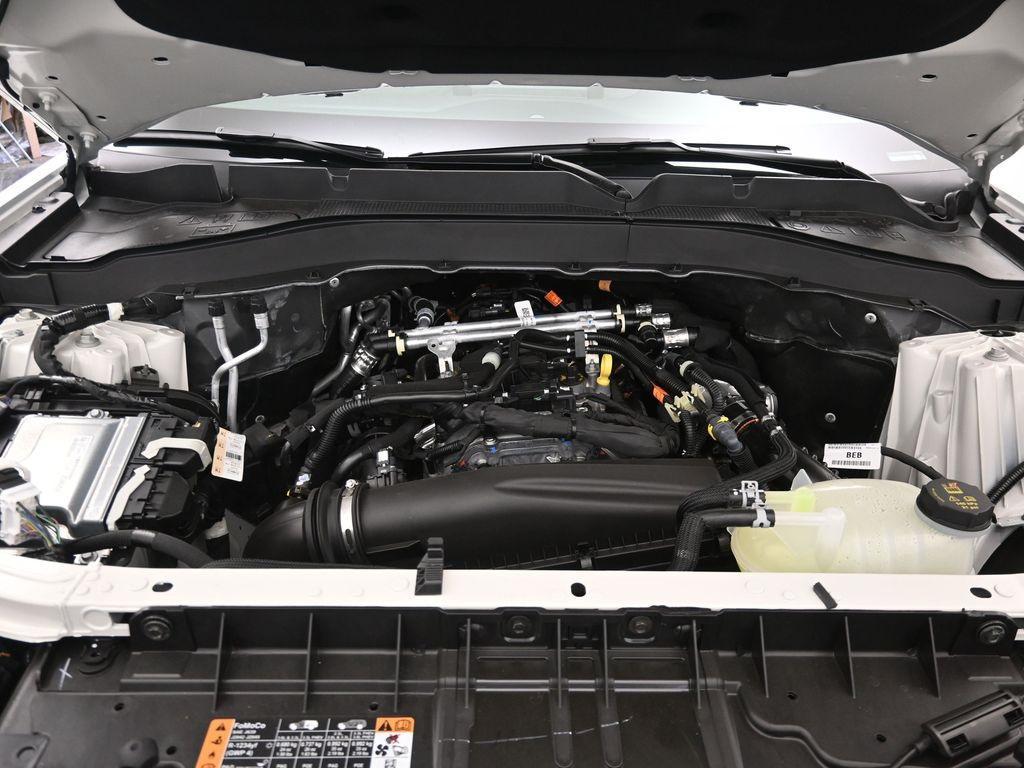 new 2026 Ford Explorer car, priced at $50,070