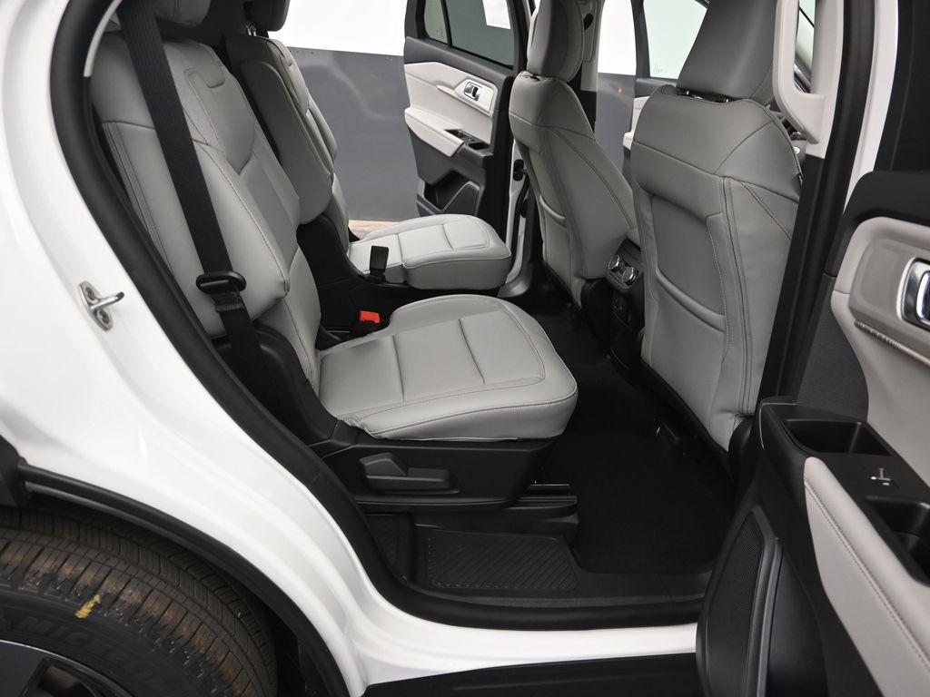 new 2026 Ford Explorer car, priced at $50,070