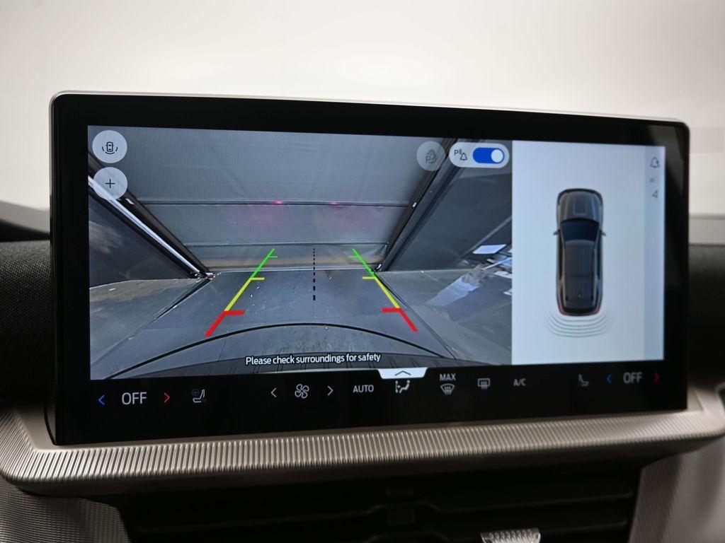 new 2026 Ford Explorer car, priced at $50,070