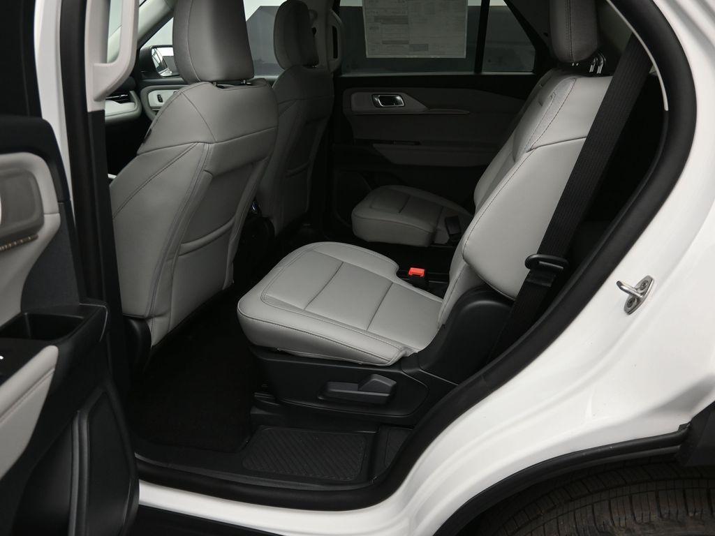 new 2026 Ford Explorer car, priced at $50,070