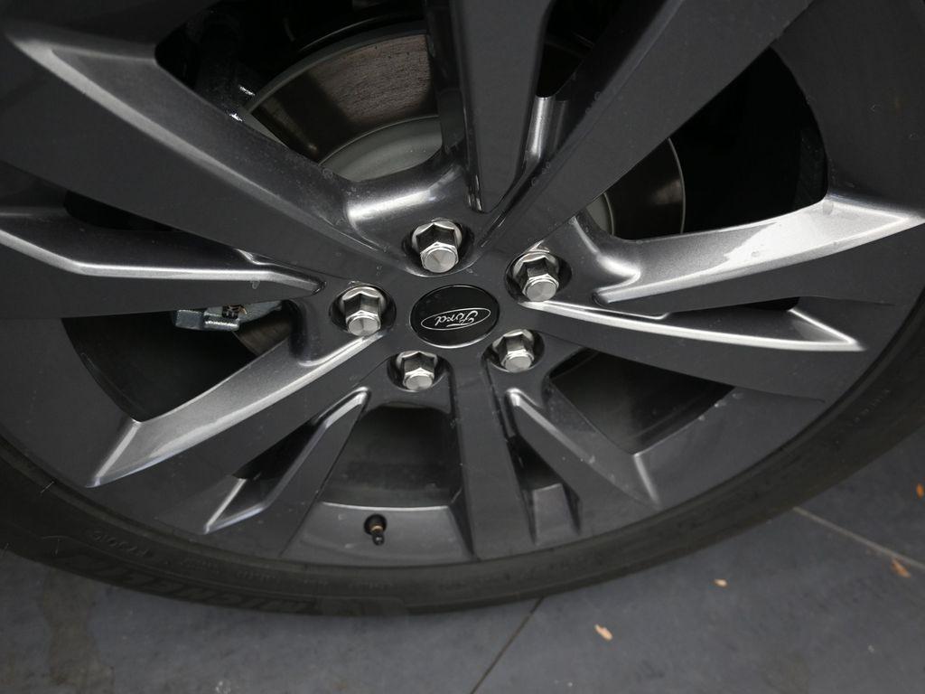 new 2026 Ford Explorer car, priced at $50,070