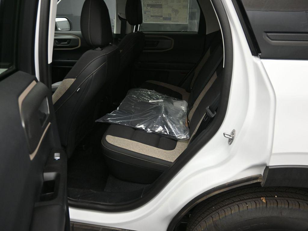 new 2026 Ford Bronco Sport car, priced at $32,124