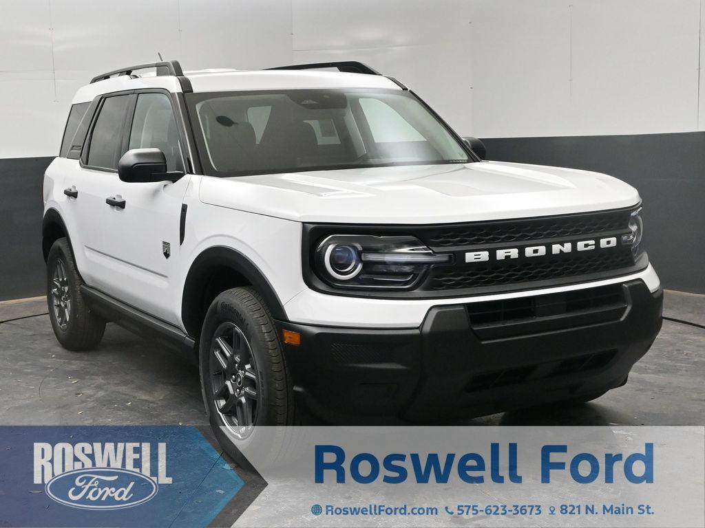 new 2026 Ford Bronco Sport car, priced at $33,840