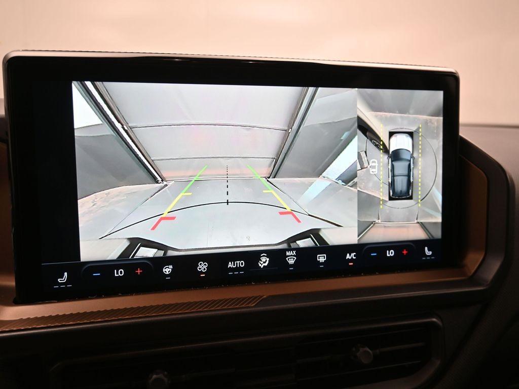 new 2025 Ford Bronco Sport car, priced at $40,880