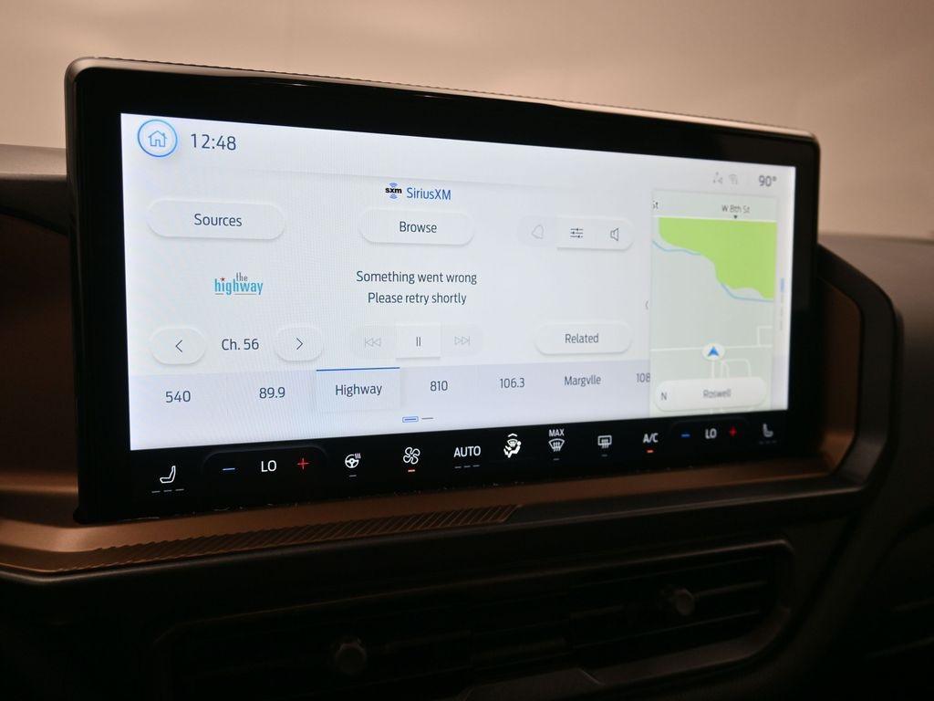 new 2025 Ford Bronco Sport car, priced at $40,880