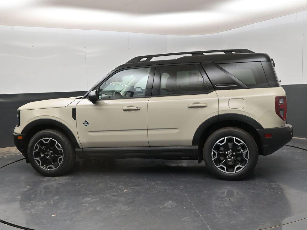 new 2025 Ford Bronco Sport car, priced at $40,880