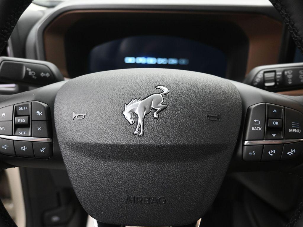 new 2025 Ford Bronco Sport car, priced at $40,880