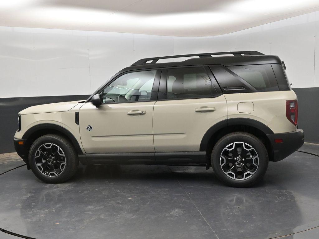 new 2025 Ford Bronco Sport car, priced at $40,880