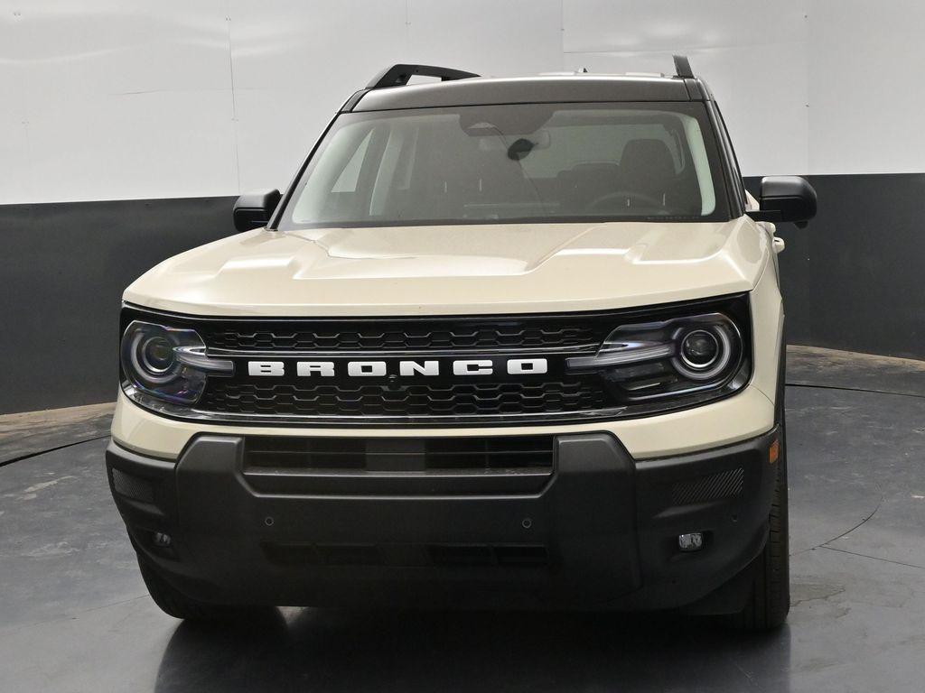 new 2025 Ford Bronco Sport car, priced at $40,880