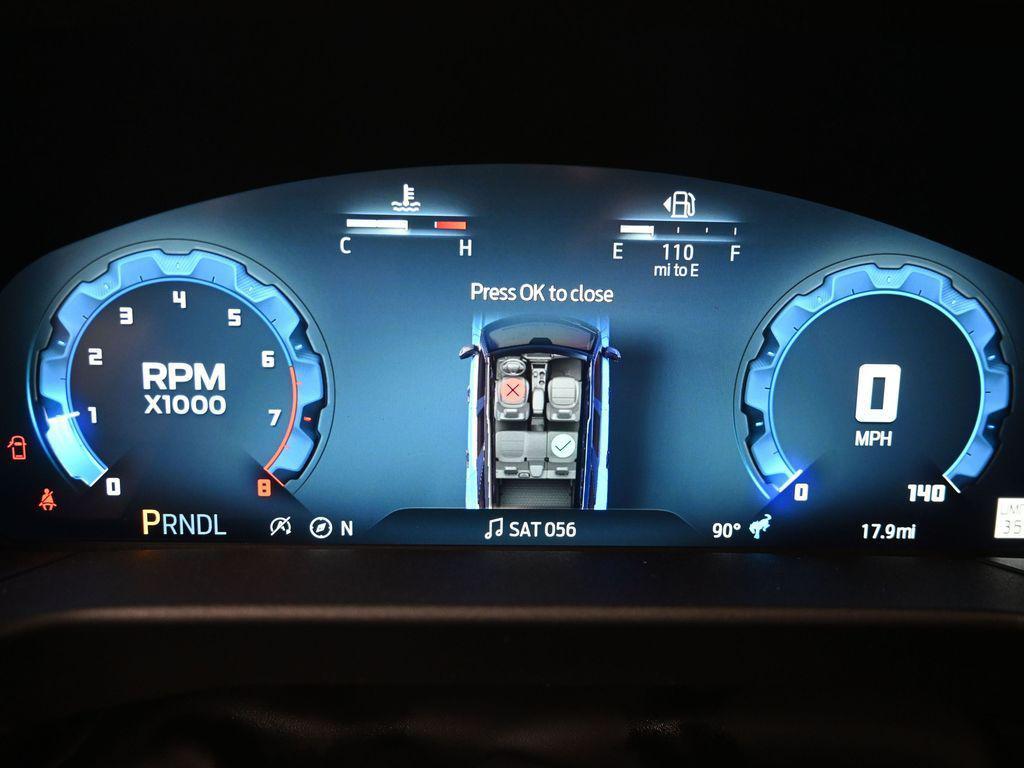 new 2025 Ford Bronco Sport car, priced at $40,880