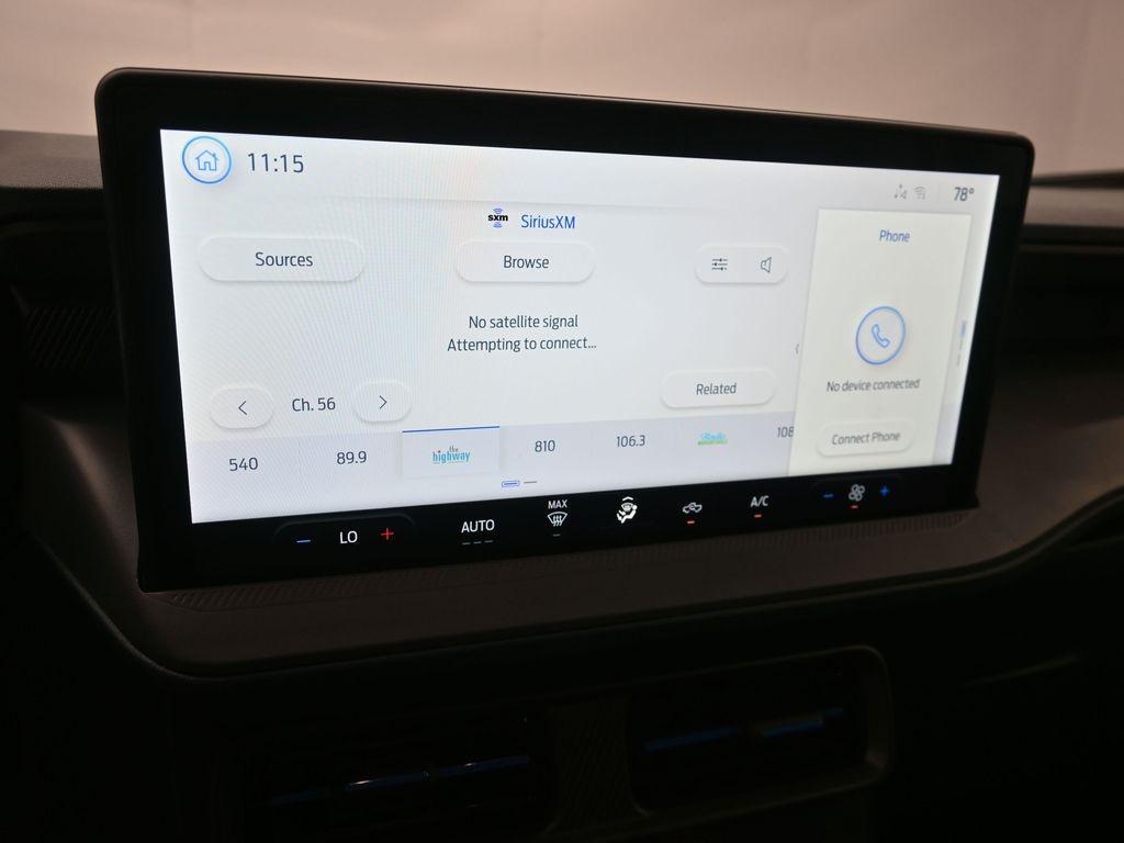 new 2025 Ford Maverick car, priced at $36,950