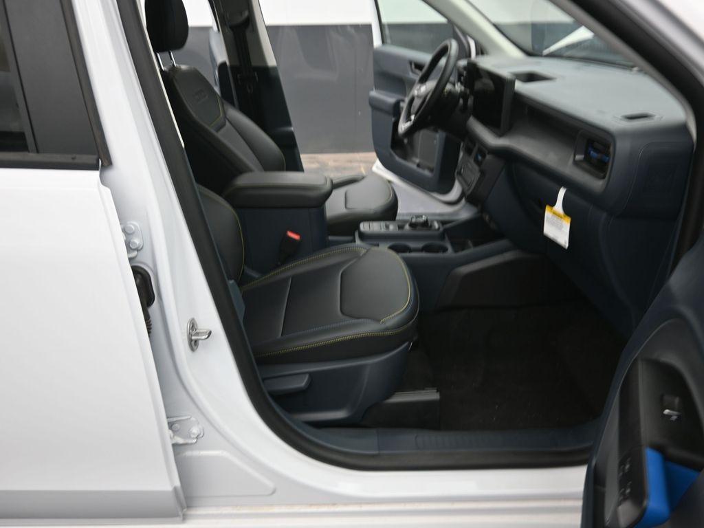 new 2025 Ford Maverick car, priced at $36,950