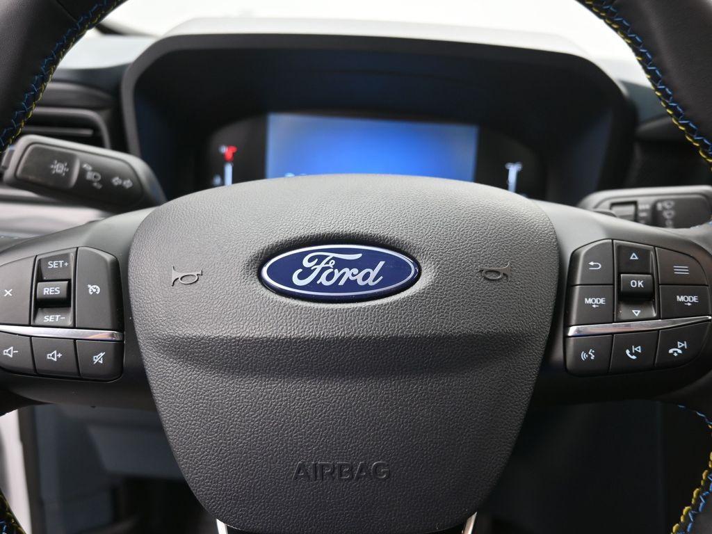 new 2025 Ford Maverick car, priced at $36,950