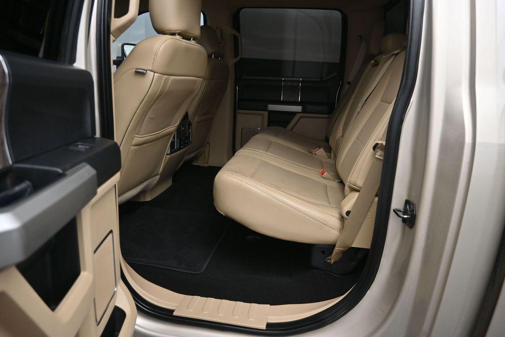 used 2018 Ford F-250 car, priced at $49,088