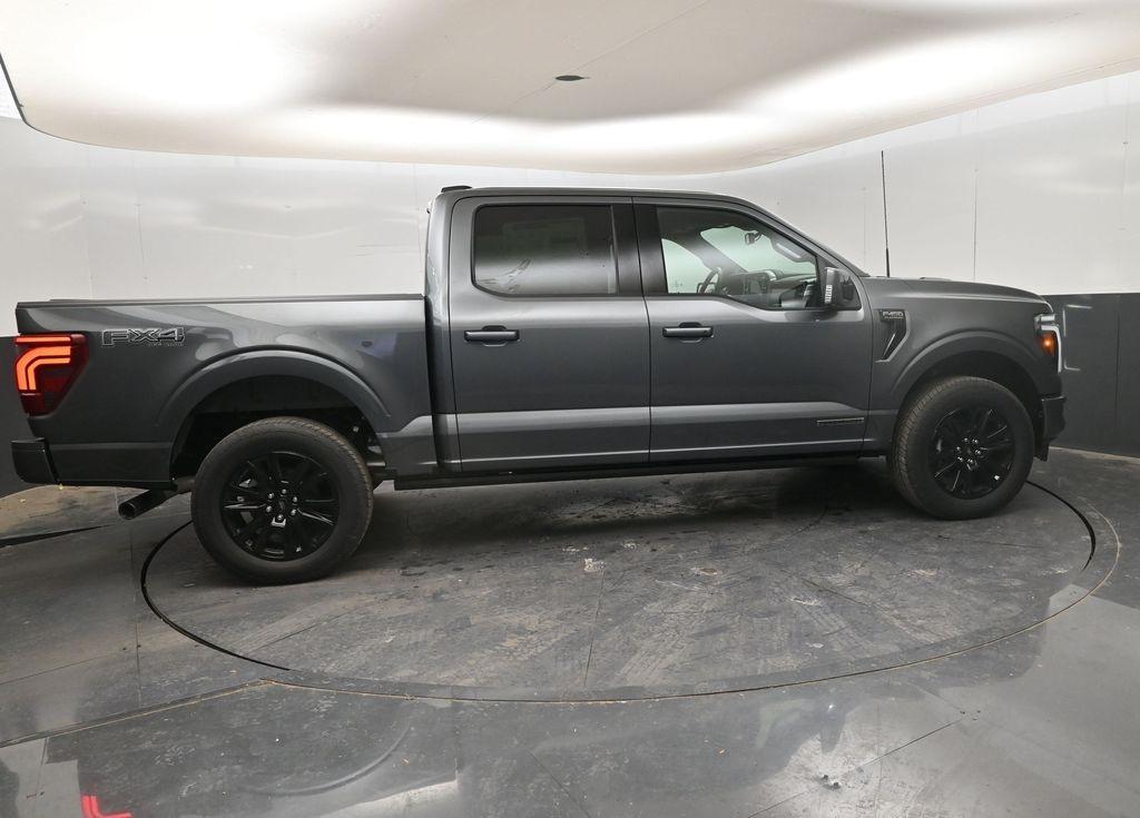 new 2025 Ford F-150 car, priced at $86,415