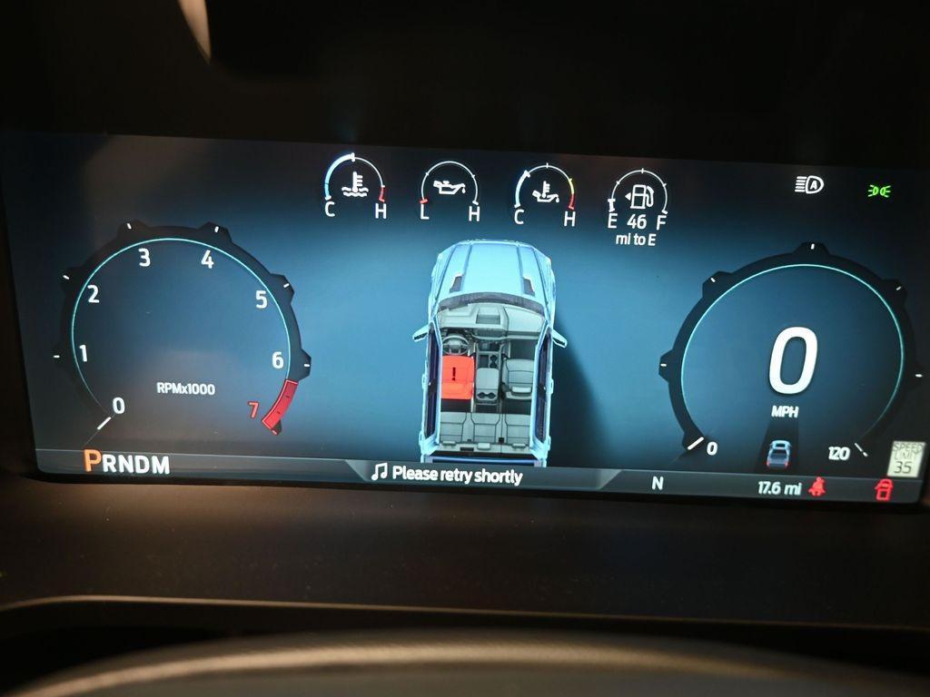 new 2025 Ford F-150 car, priced at $86,415