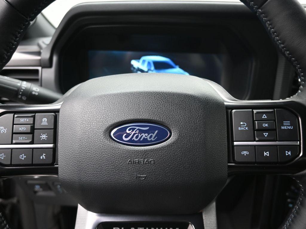 new 2025 Ford F-150 car, priced at $86,415