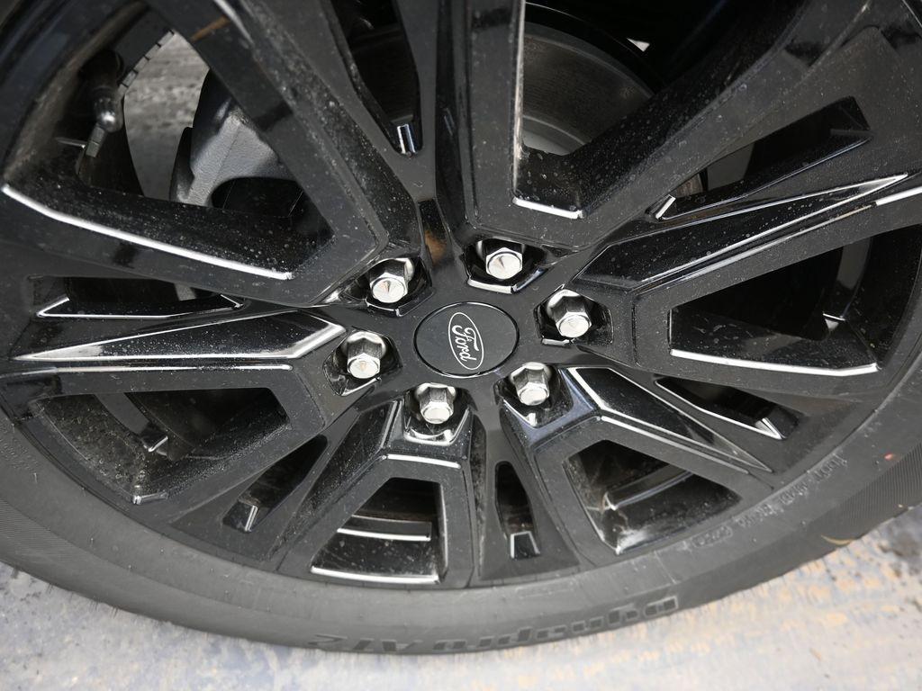 new 2025 Ford F-150 car, priced at $86,415