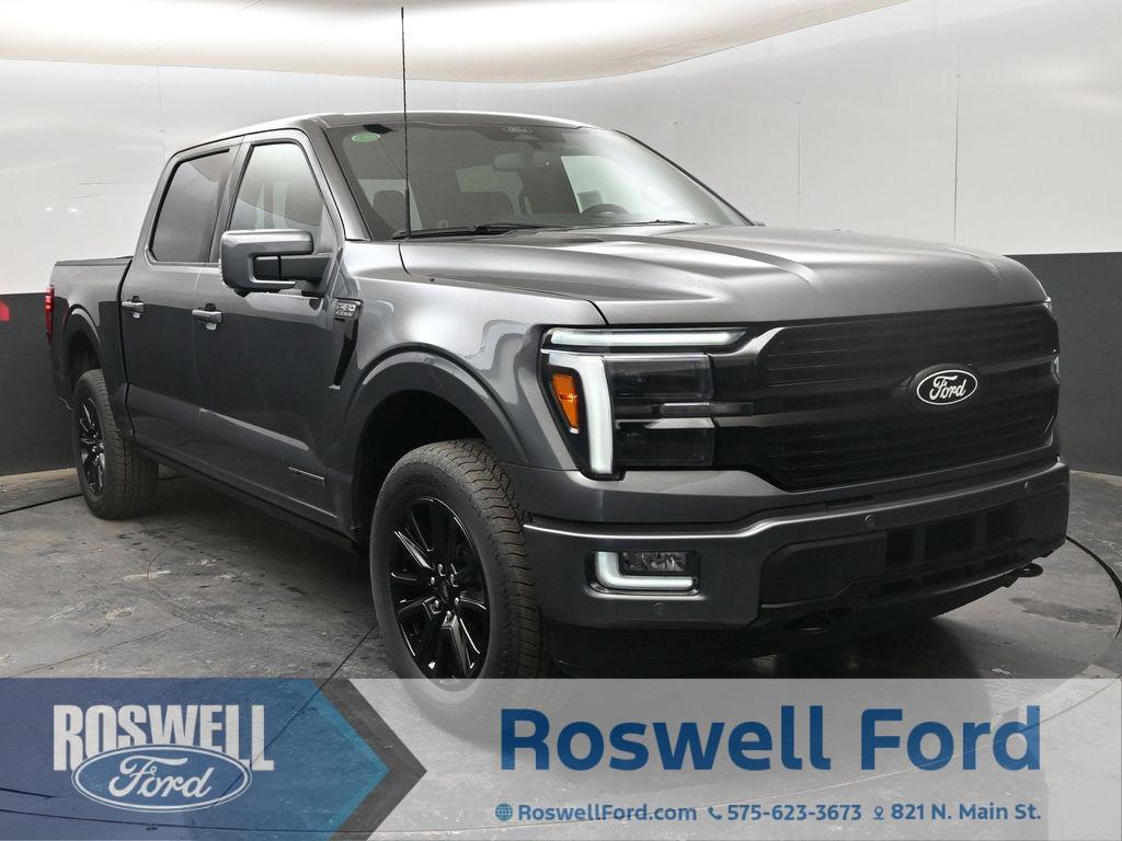 new 2025 Ford F-150 car, priced at $86,415