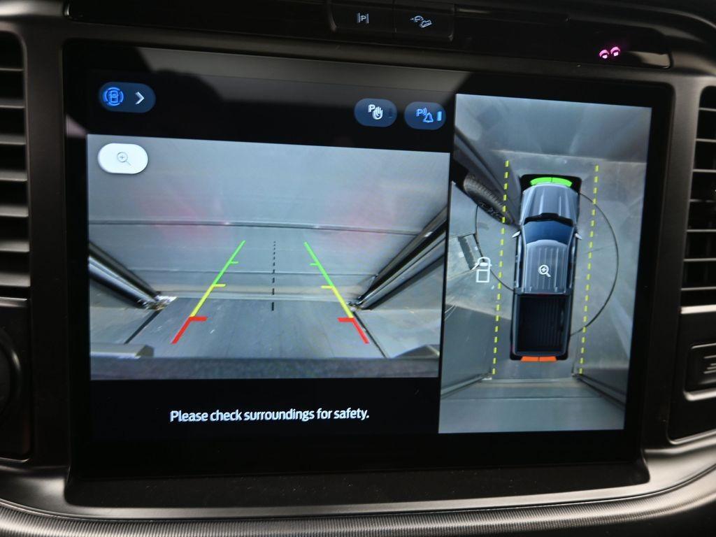 new 2025 Ford F-150 car, priced at $86,415