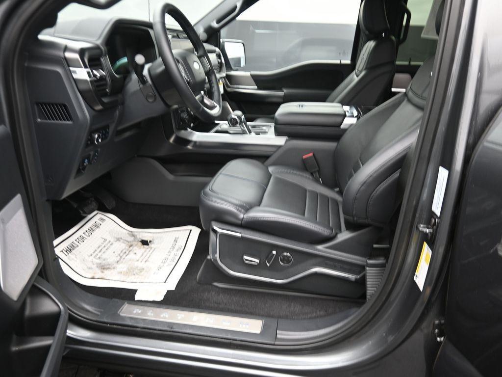 new 2025 Ford F-150 car, priced at $86,415