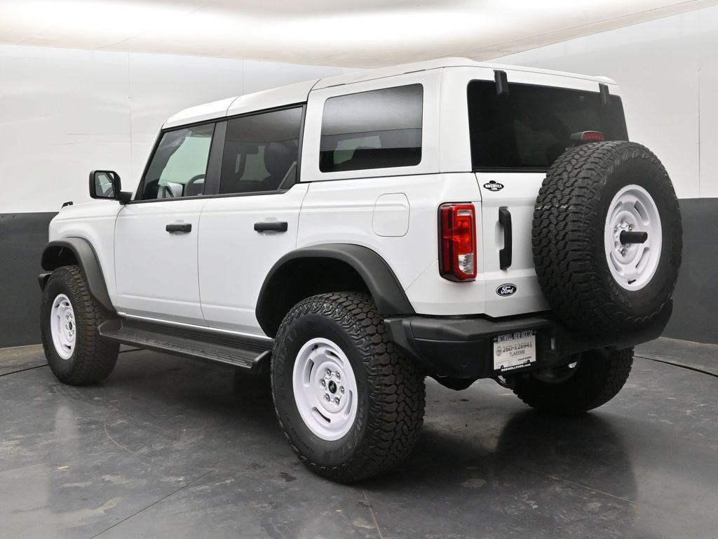 new 2026 Ford Bronco car, priced at $54,883