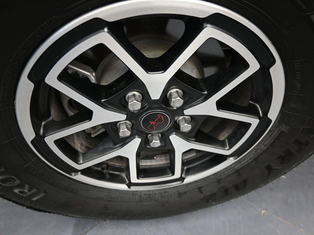 used 2024 Jeep Wrangler car, priced at $41,480