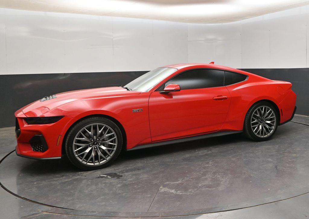 new 2026 Ford Mustang car, priced at $58,150