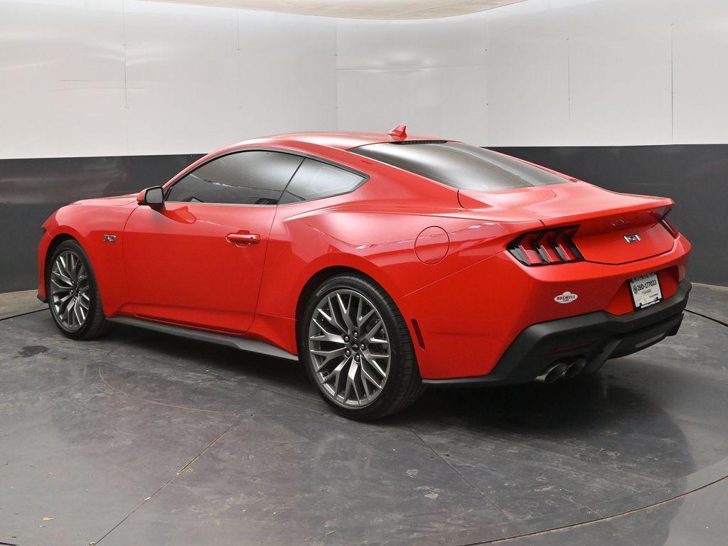 new 2026 Ford Mustang car, priced at $58,150