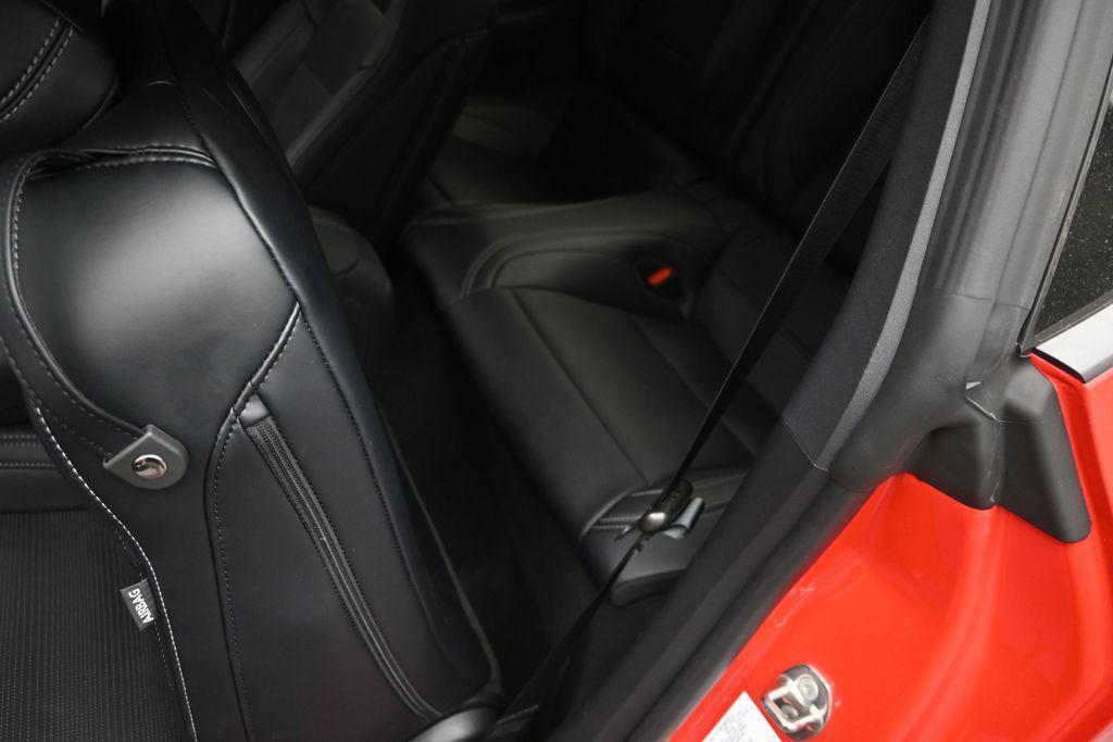 new 2026 Ford Mustang car, priced at $58,150