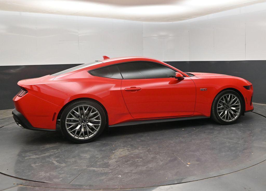 new 2026 Ford Mustang car, priced at $58,150