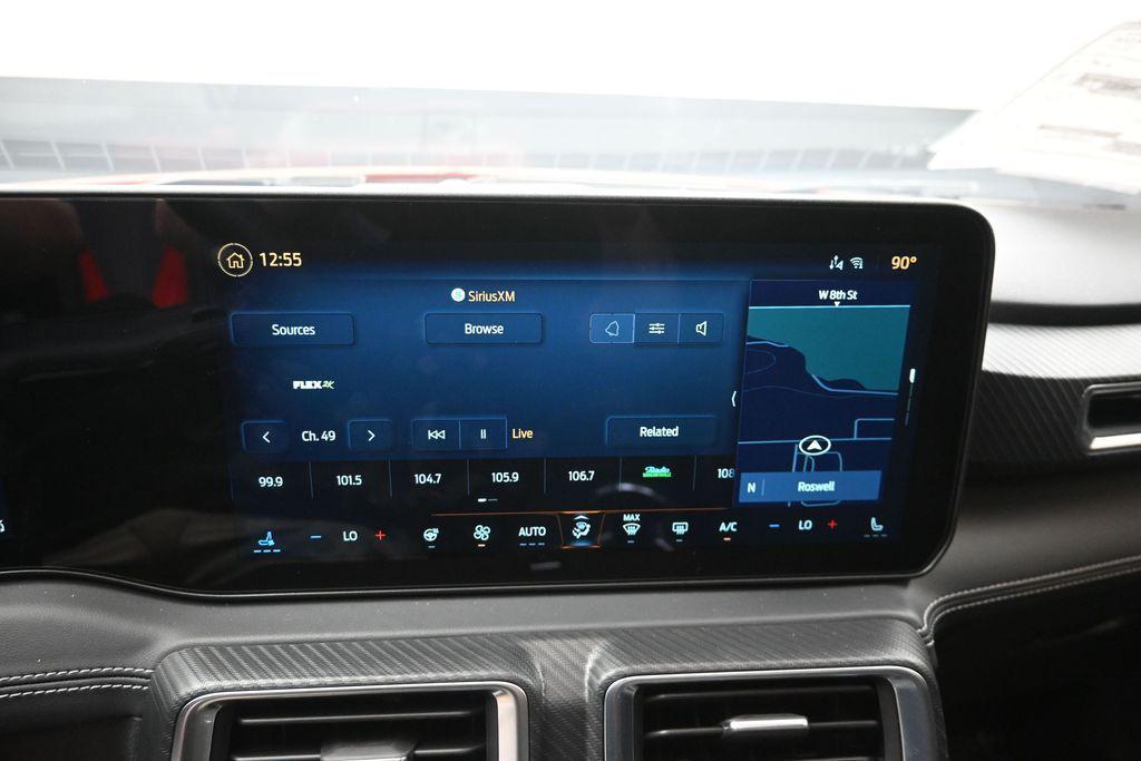 new 2026 Ford Mustang car, priced at $58,150