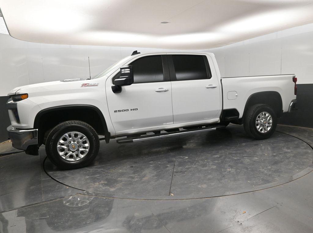 used 2023 Chevrolet Silverado 2500 car, priced at $49,108