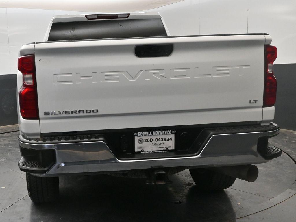 used 2023 Chevrolet Silverado 2500 car, priced at $49,108