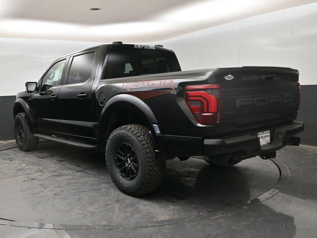 new 2026 Ford F-150 car, priced at $84,175