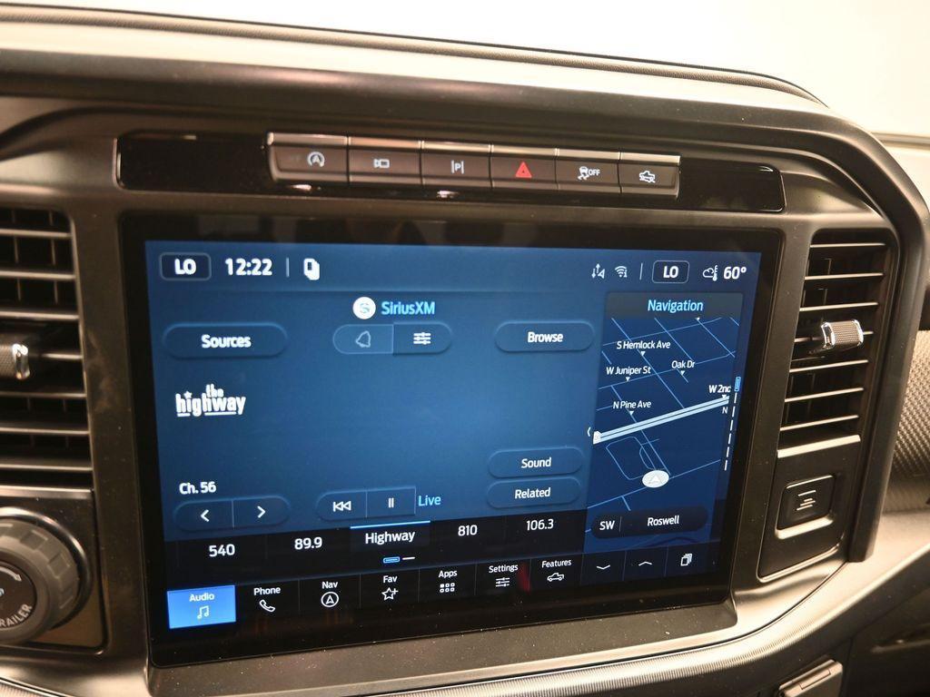 new 2026 Ford F-150 car, priced at $84,175