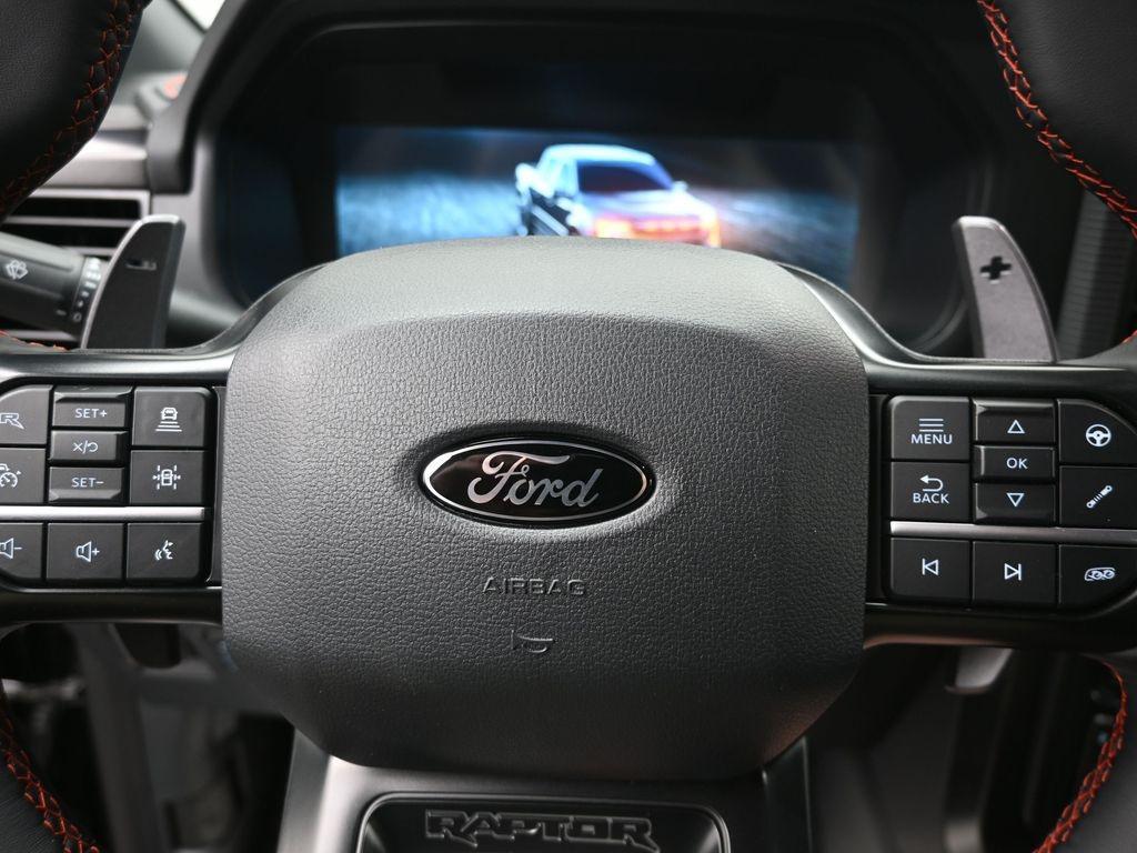 new 2026 Ford F-150 car, priced at $84,175