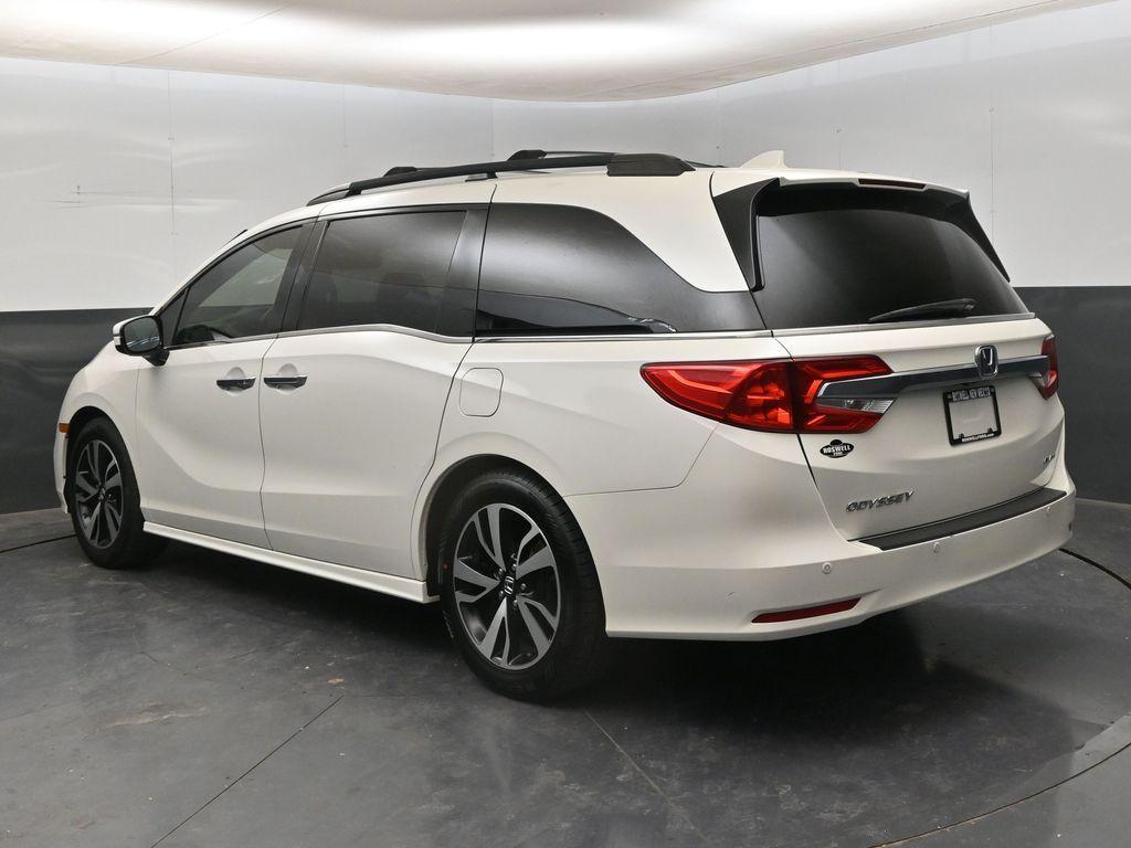 used 2019 Honda Odyssey car, priced at $26,980