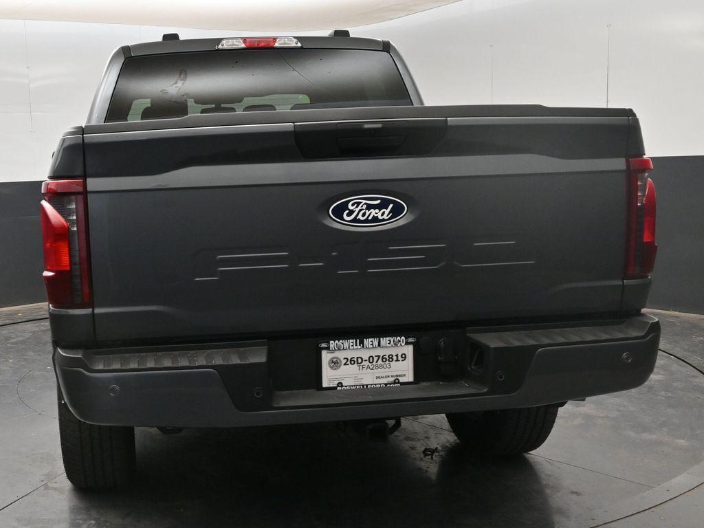 new 2026 Ford F-150 car, priced at $51,370