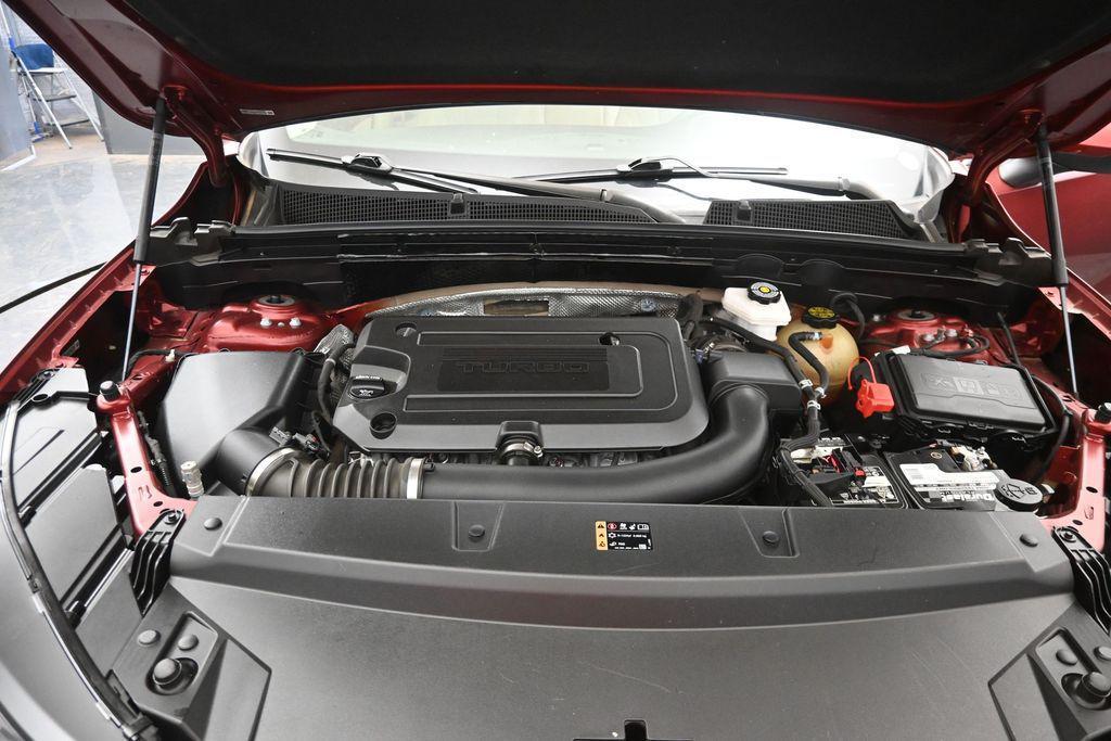 used 2021 Buick Envision car, priced at $21,888