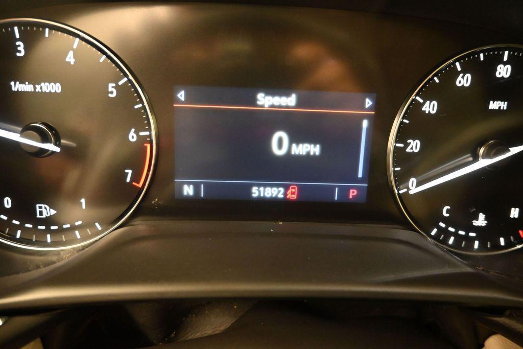 used 2021 Buick Envision car, priced at $21,888