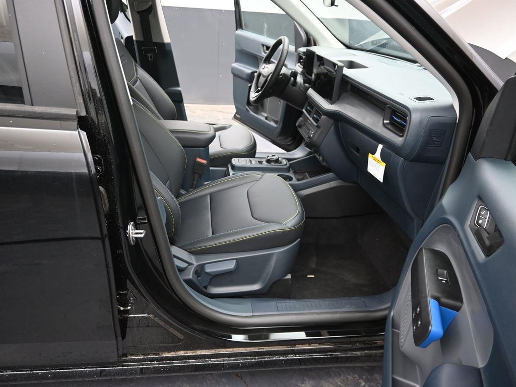 new 2025 Ford Maverick car, priced at $42,235