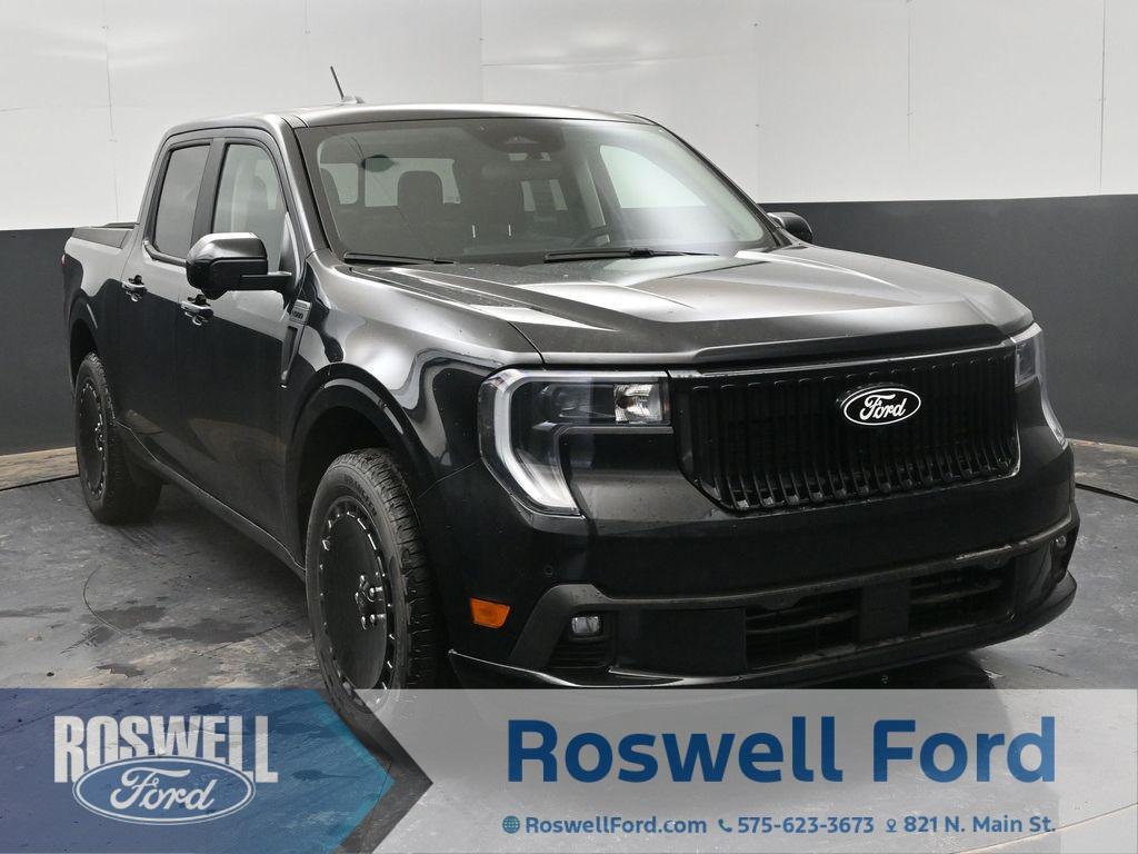 new 2025 Ford Maverick car, priced at $42,235